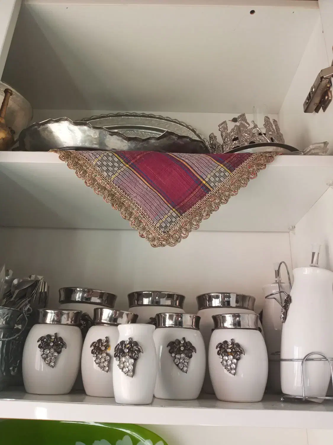 لوازم آشپزخانه|ظروف سرو و پذیرایی|مهدی شهر, |دیوار