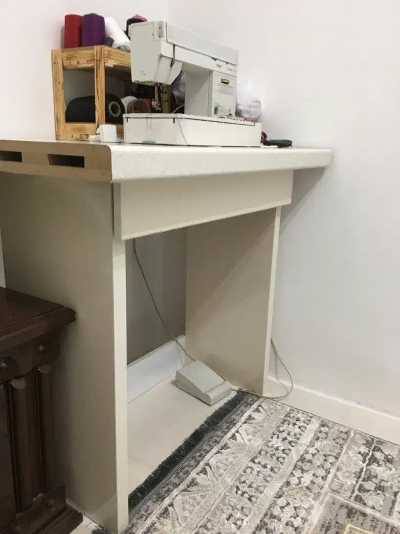 میز کار|میز تحریر و کامپیوتر|گنبد کاووس, |دیوار