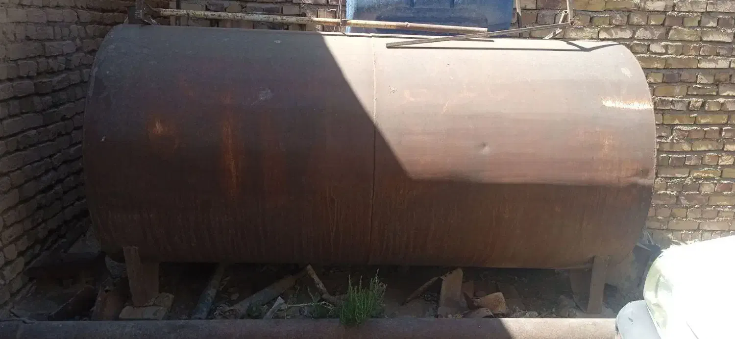 تانکر گازوئیلی قیمت توافقی|ماشین‌آلات صنعتی|میان ولایت, |دیوار