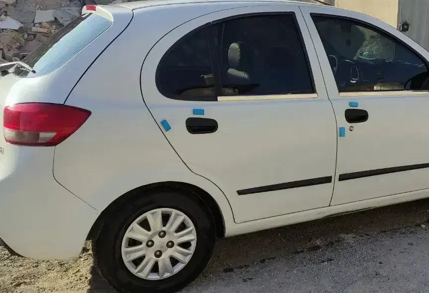 تیبا۲.   1400|خودرو سواری و وانت|باسمنج, |دیوار