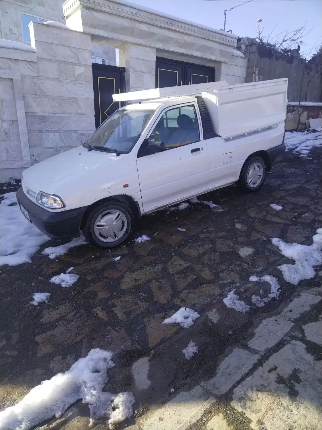 پراید وانت|خودرو سواری و وانت|جغتای, |دیوار