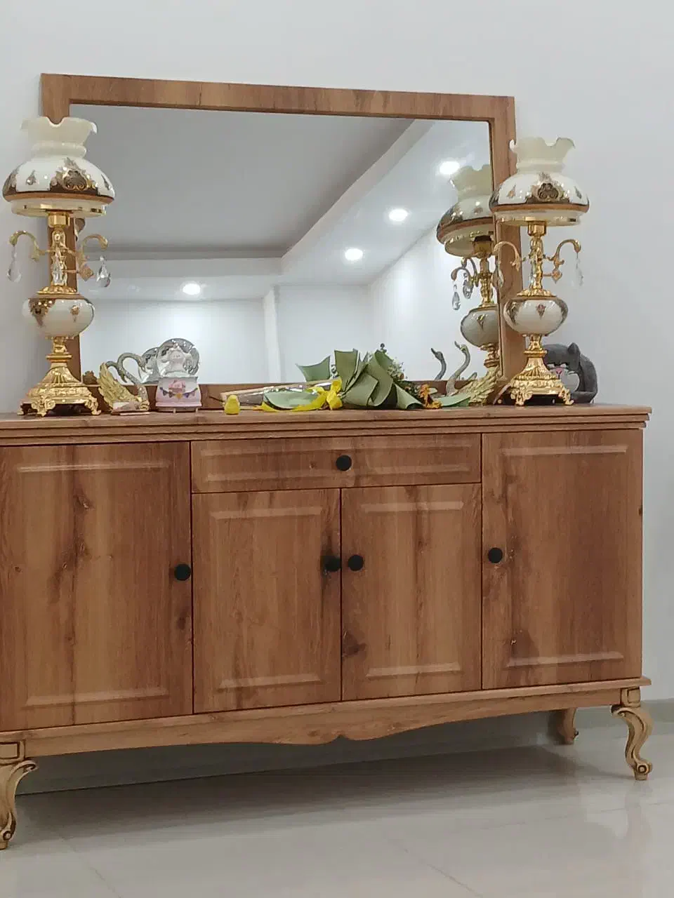 کنسول|بوفه، ویترین، کنسول|قزوین, |دیوار