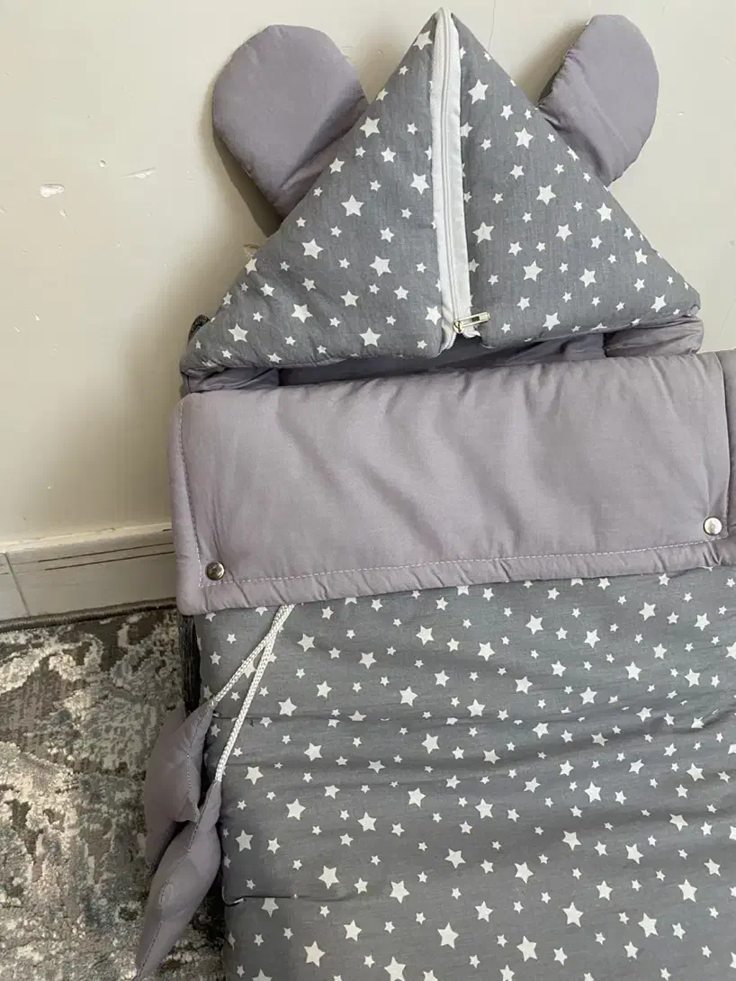 قنداق فرنگی و ساک کودک جادار|اسباب و اثاث بچه|تهران, امیریه|دیوار