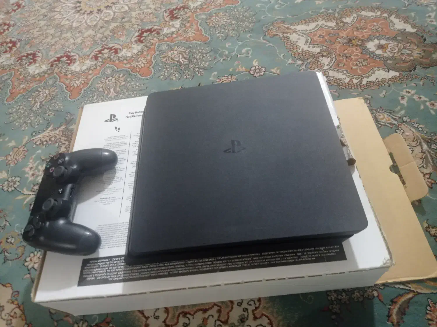 پی اس 4|کنسول، بازی ویدئویی و آنلاین|پاکدشت, پاکدشت (مامازند)|دیوار