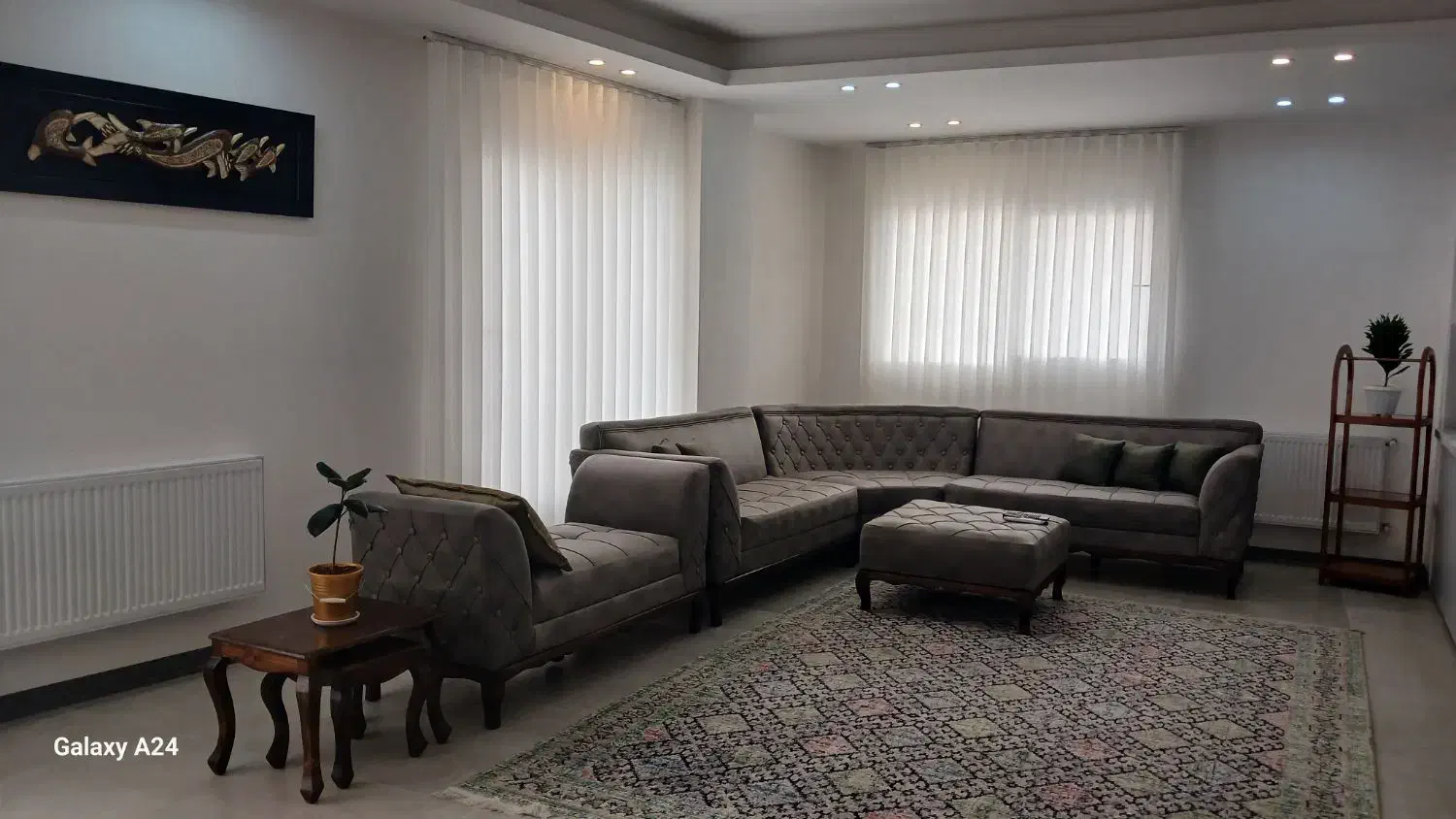 فرش فرهی ۹ متری|فرش|قائم‌شهر, |دیوار