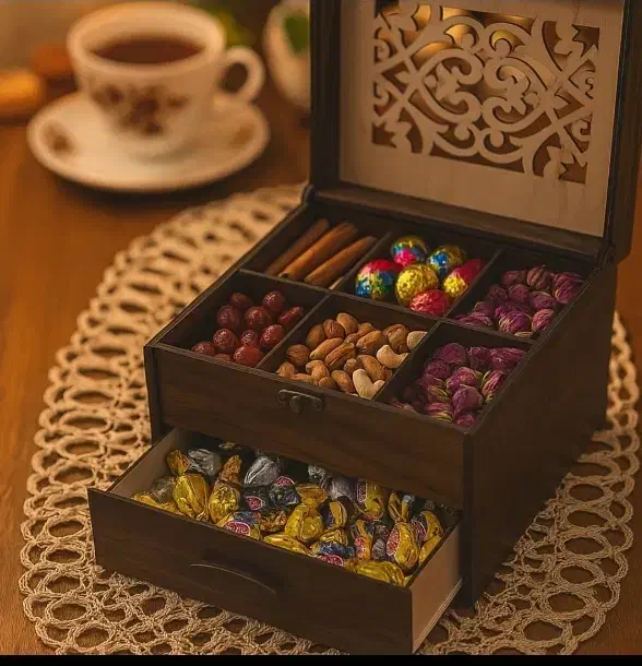 مصنوعات چوبی|صنایع دستی و سایر لوازم تزئینی|دزفول, |دیوار