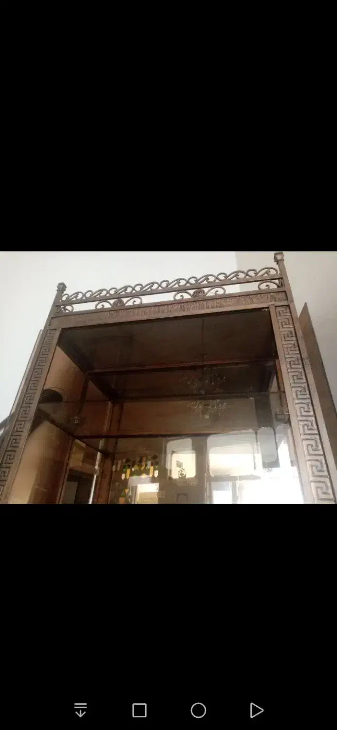 گنجه فرفورژه|بوفه، ویترین، کنسول|تربتحیدریه, رجایی|دیوار