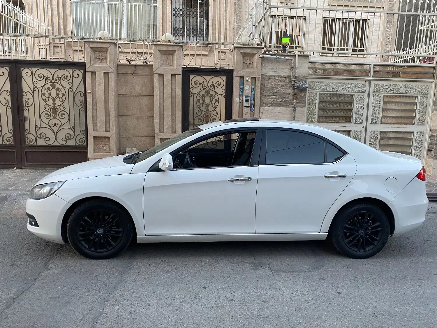 خودرو جک j5 مدل ۱۳۹۶ اتومات|خودرو سواری و وانت|اسلامشهر, شهرک واوان|دیوار