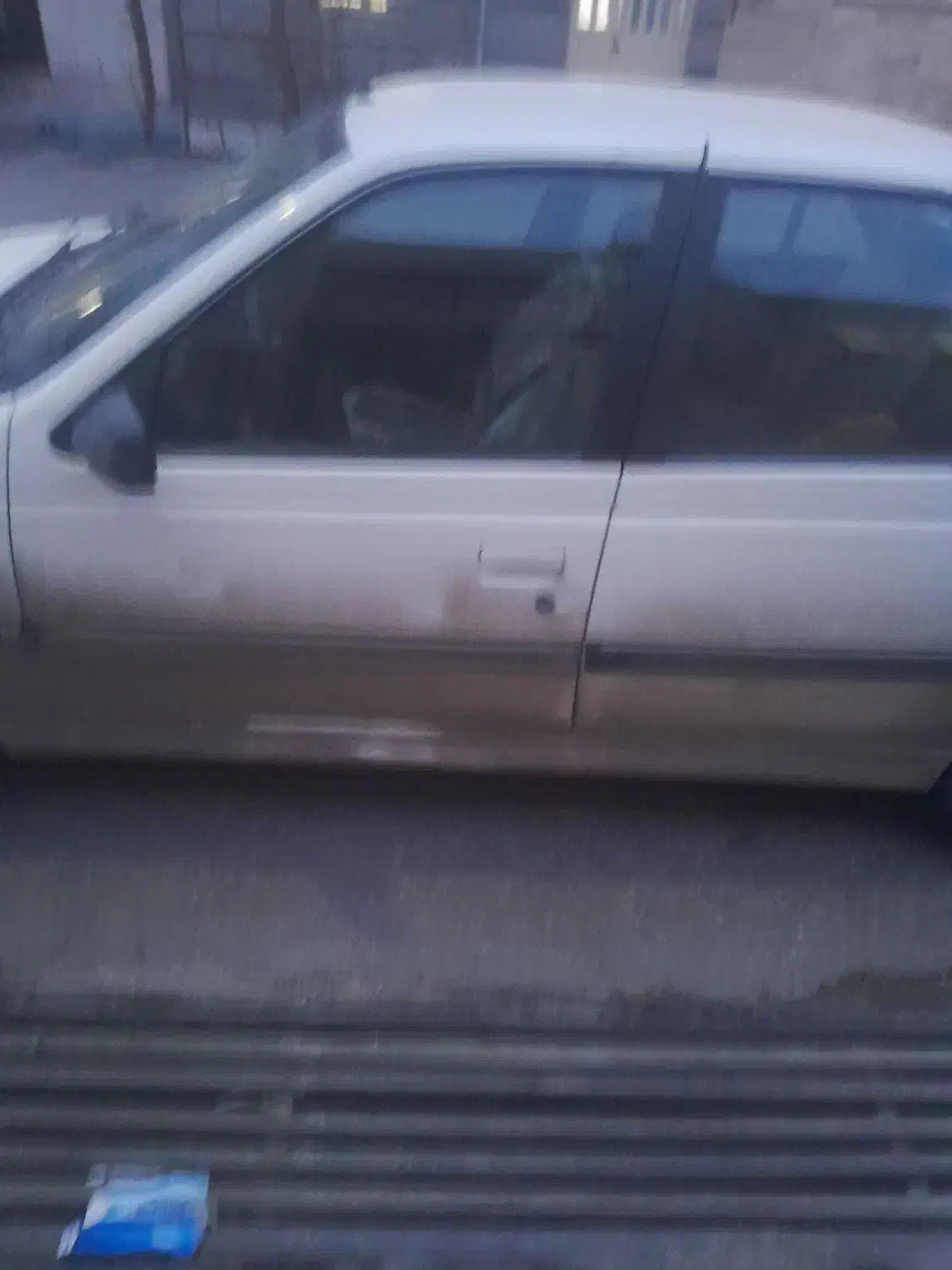 پرشیا|خودرو سواری و وانت|قیامدشت - خاورشهر, |دیوار