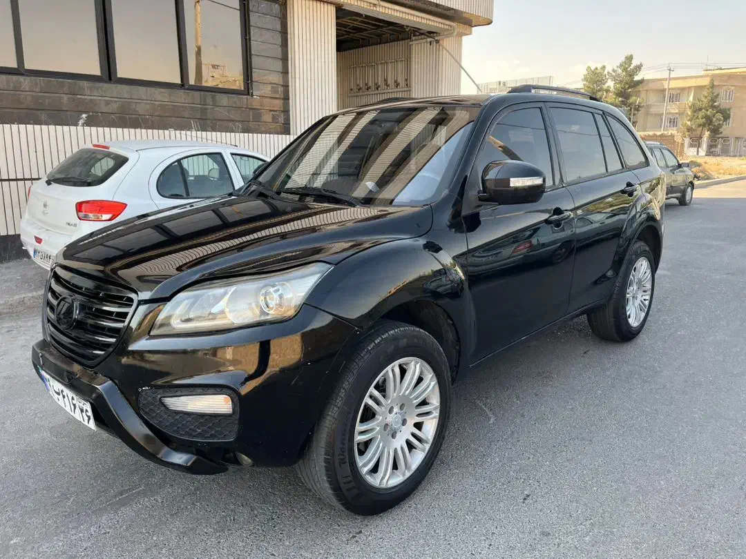 لیفان ایکس۶۰مدل۹۳گیربکس جدید    اتوگالری بهادر|خودرو سواری و وانت|مشهد, شریف|دیوار