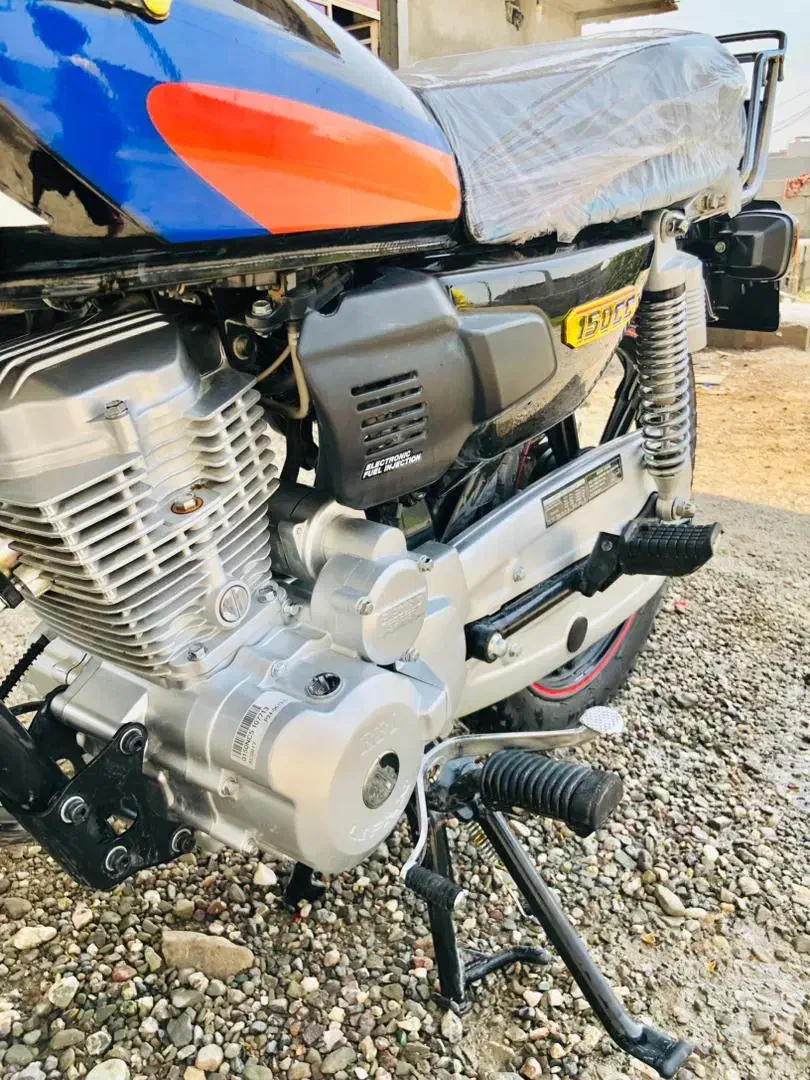 موتور لیفان 150|موتورسیکلت|میناب, |دیوار