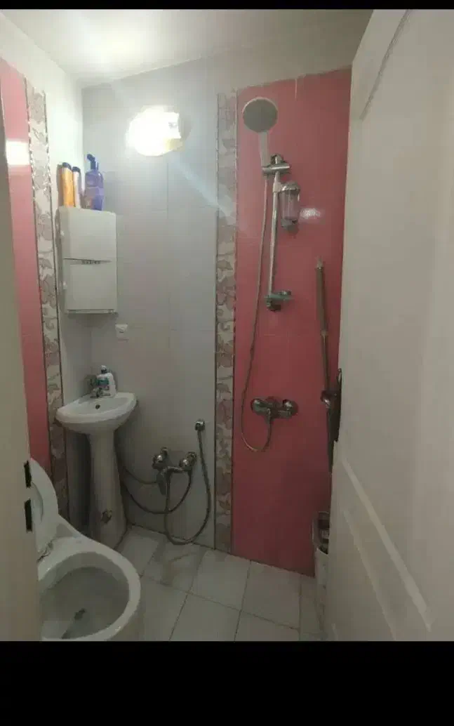 75متر/دوخواب/فول پونک/اقبالپور/حتی مجرد