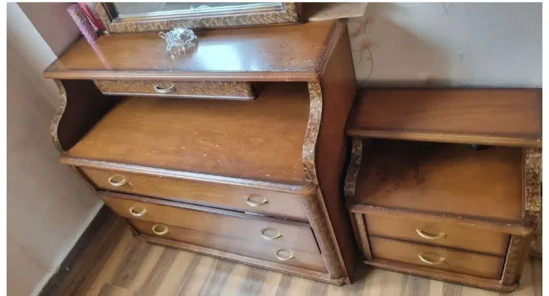 دراور ومیز آرایش|جاکفشی، کمد، دراور|تهران, یافتآباد|دیوار