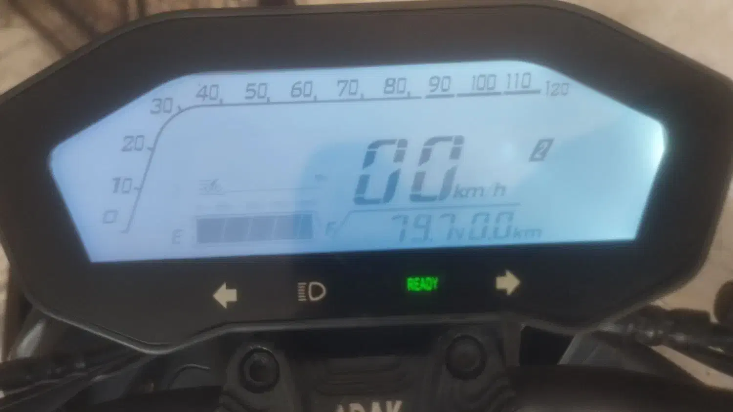 تانک 1402|موتورسیکلت|کیش, |دیوار