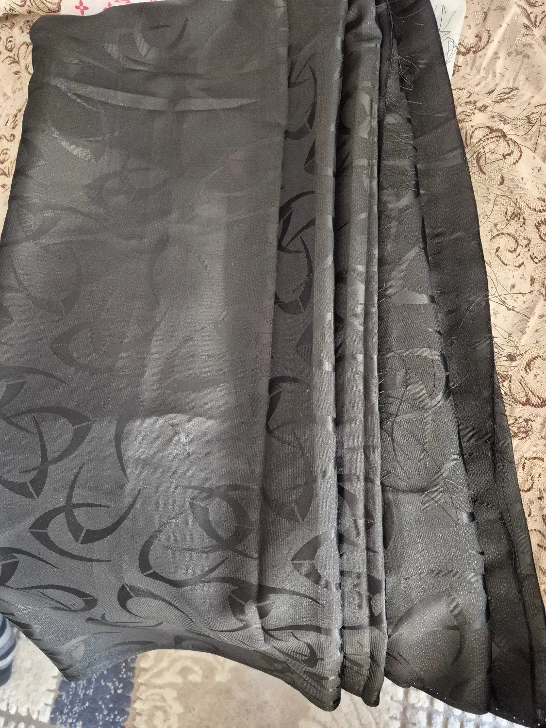 چادر مشکی|لباس|میانه, |دیوار