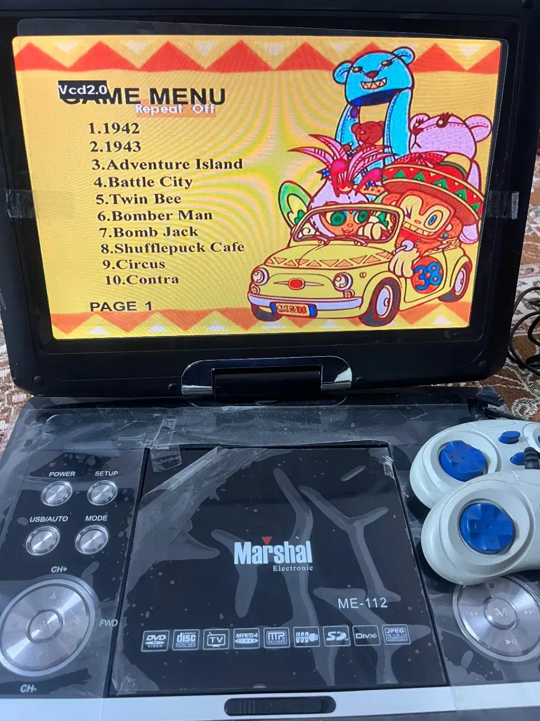 دیوی دی پلی|پخشکننده DVD و ویدیو|تهران, سنگلج (شاپور)|دیوار