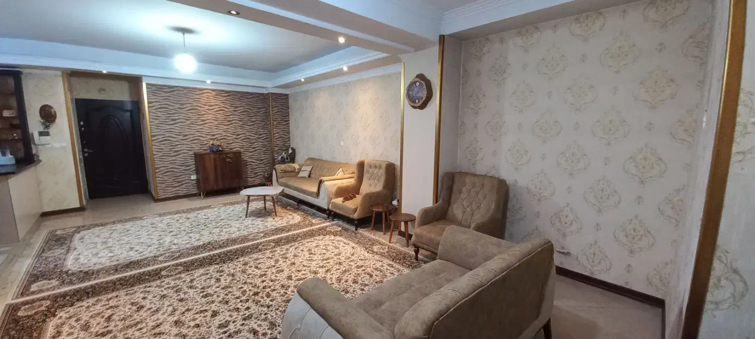۱۰۰ متر آپارتمان سندی در گلشهر|اجارهٔ آپارتمان|کرج, کرج نو|دیوار
