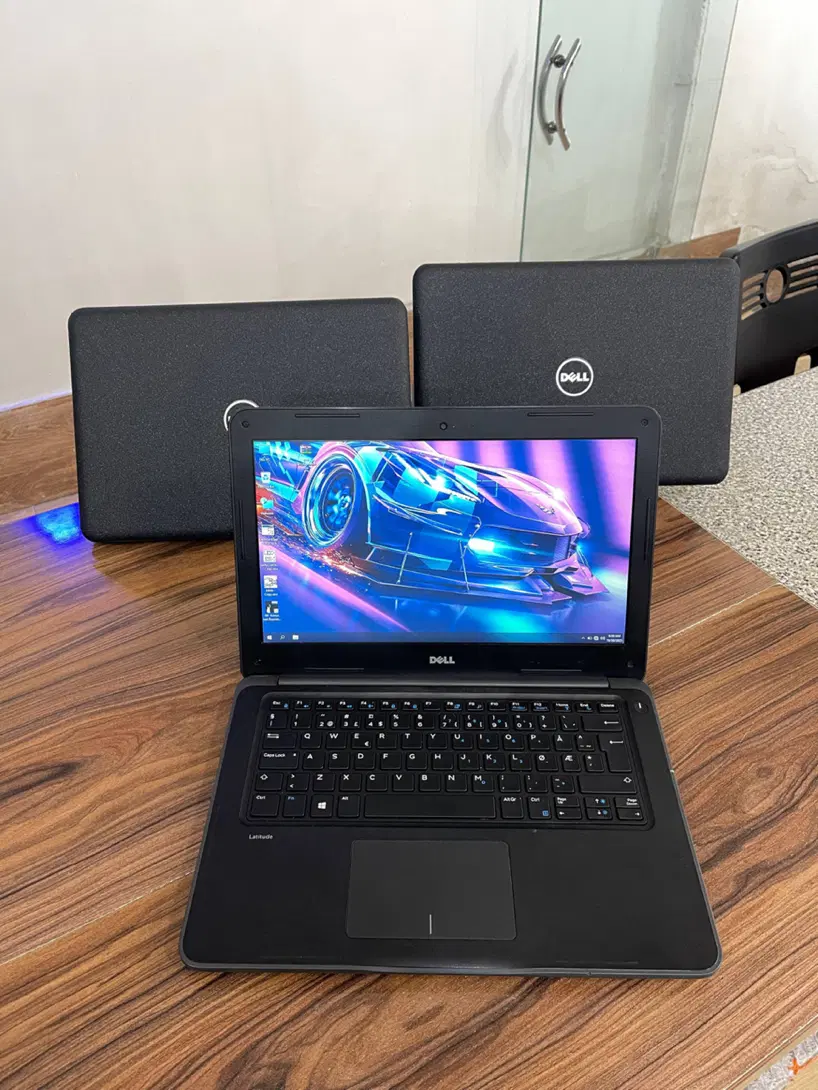 لپتاپ دل ۳۳۸۰ ای تری نسل ۶ ddr4 با ssd|رایانه همراه|رشت, بازار|دیوار