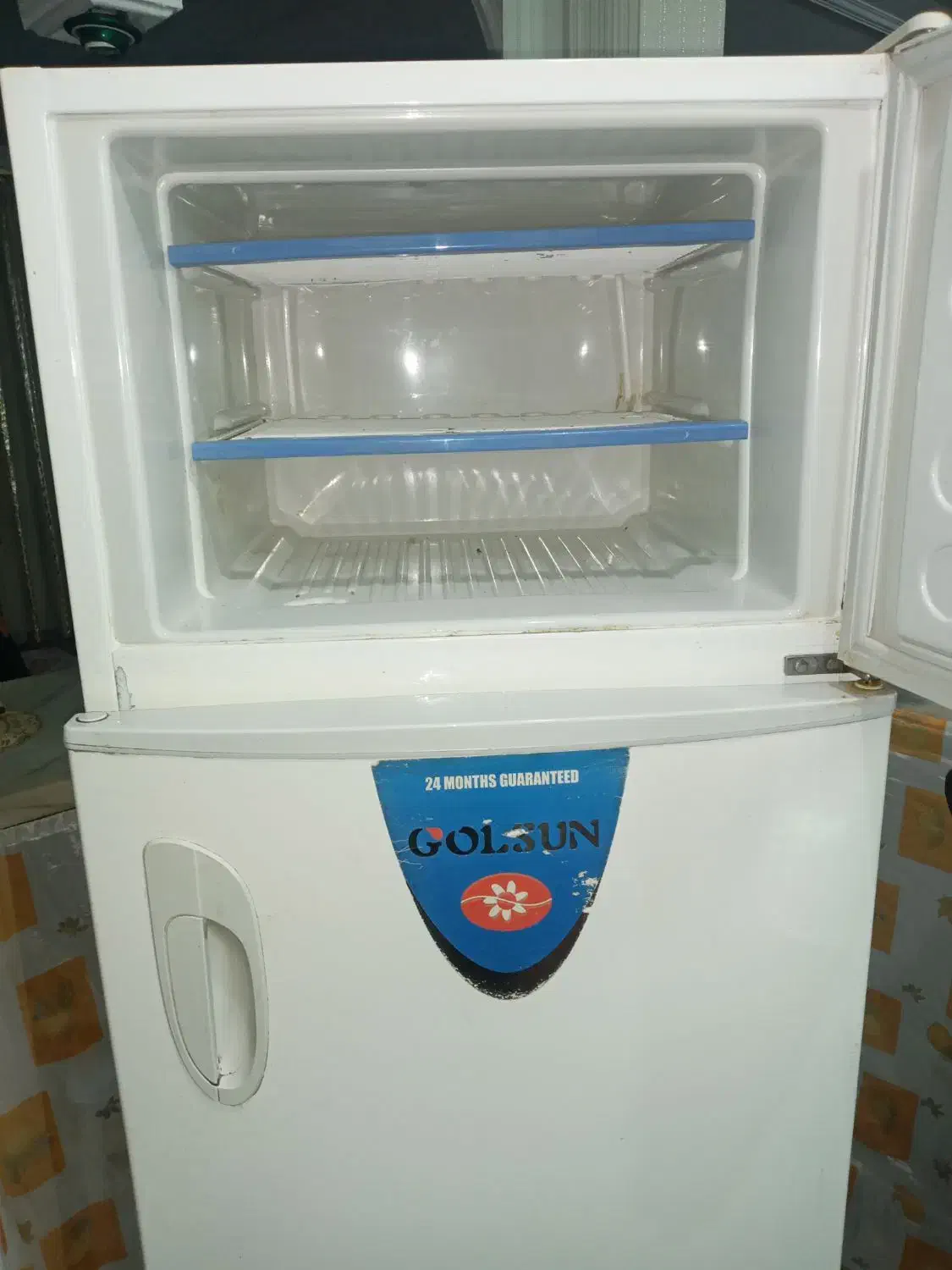 یخچال و فریزر گلسان درحدنو|یخچال و فریزر|قوچان, |دیوار