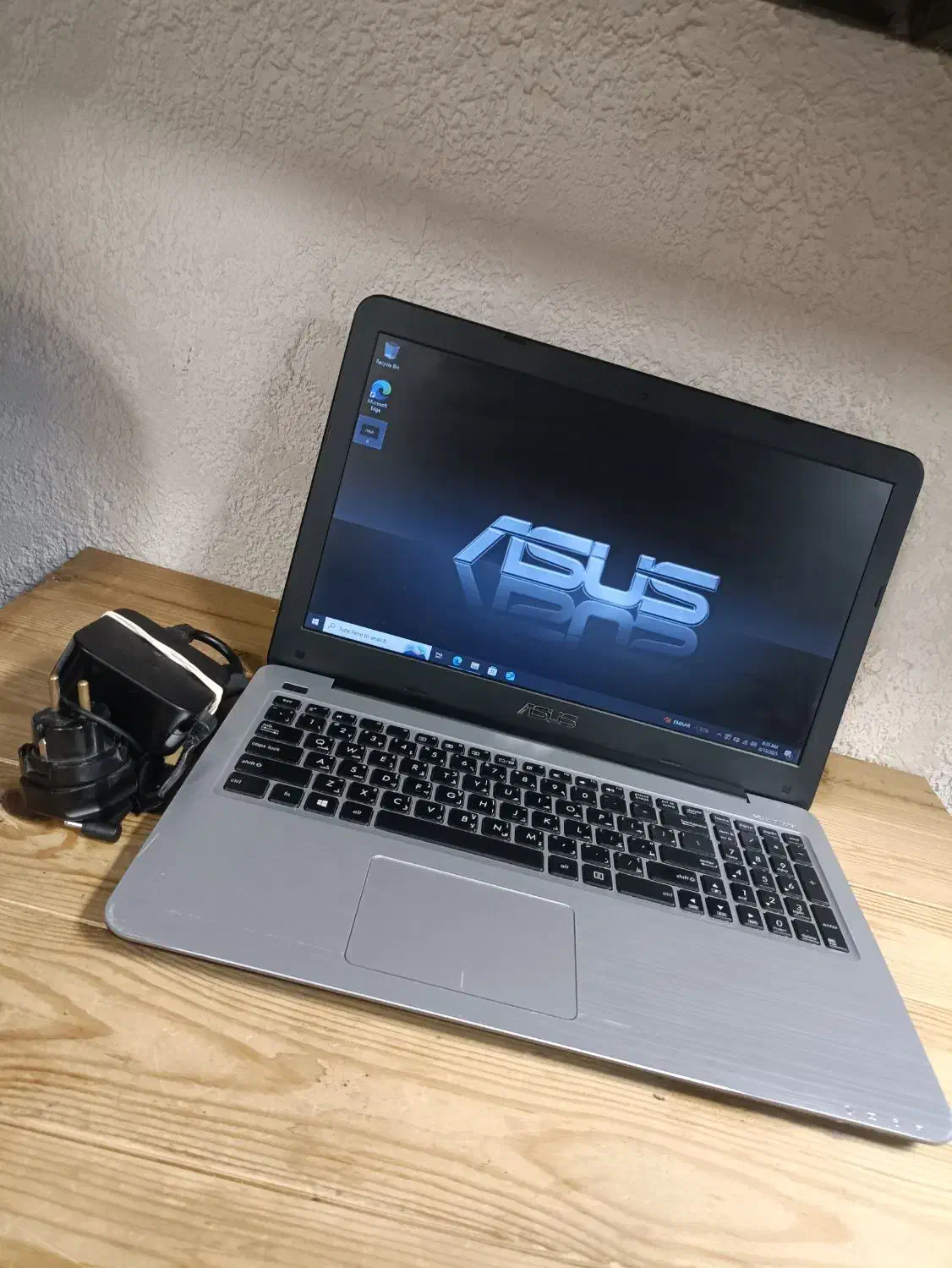 لپتاپ asus X556UR گرافیک دار i7 تمیز با مهلت تست|رایانه همراه|تهران, جمهوری|دیوار