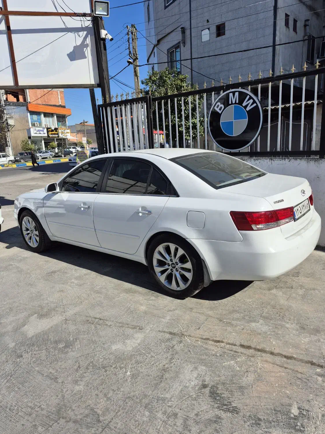 سوناتا بی‌نظیر|خودرو سواری و وانت|آمل, |دیوار