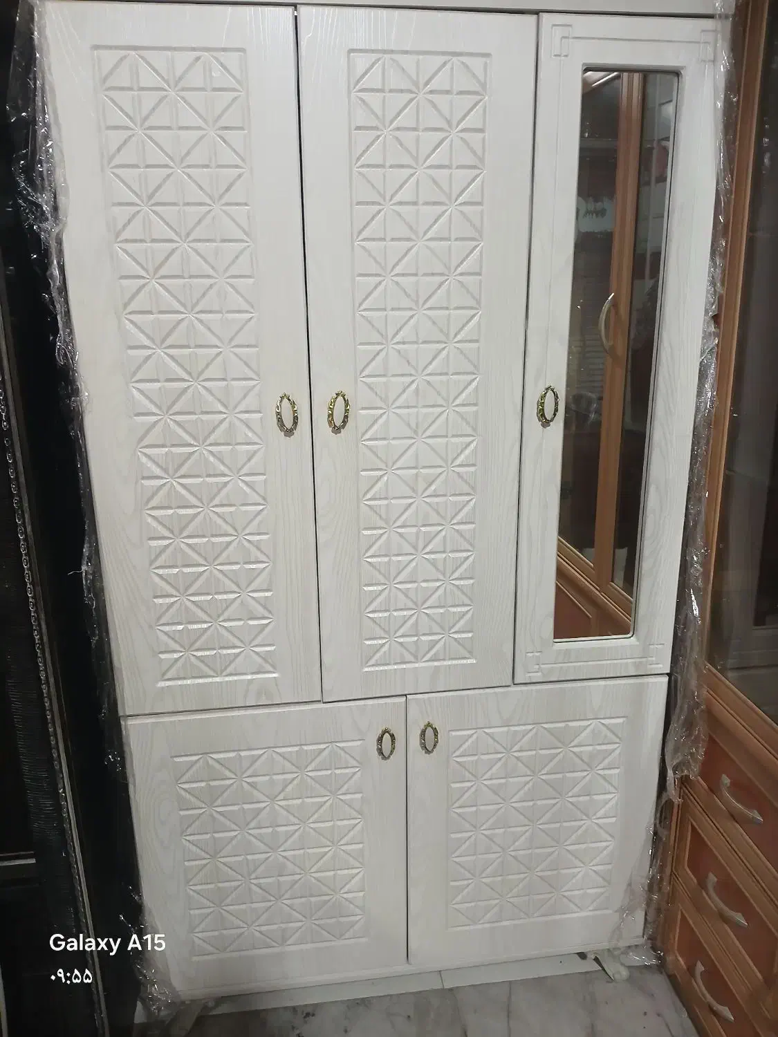 کمد درحدنو|جاکفشی، کمد، دراور|اقبالیه, |دیوار