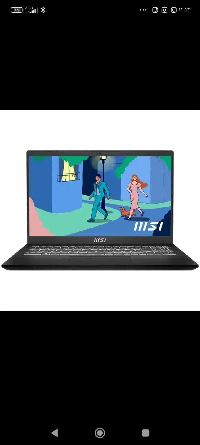 لپتاپ|رایانه همراه|کرج, عظیمیه|دیوار