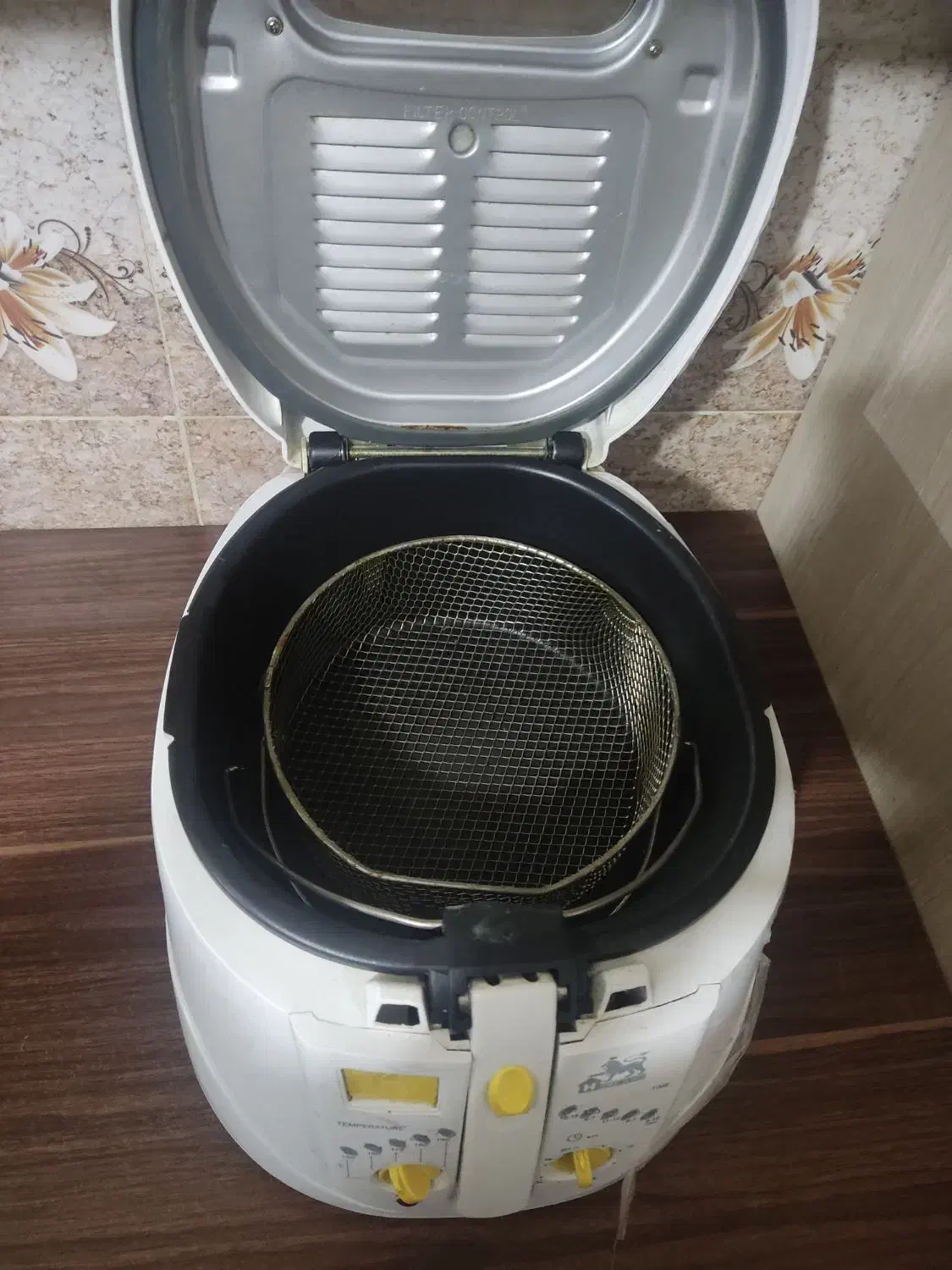 سرخ کن|اجاق گاز و لوازم برقی پخت‌وپز|گرمسار, |دیوار