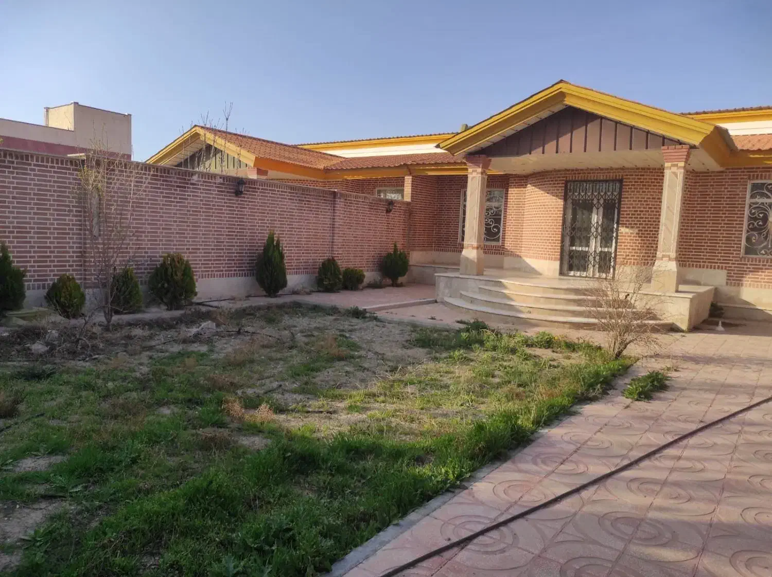 باغ ویلا در صفا دشت، شهرک مسکونی الماس بانک ملی|فروش خانه و ویلا|صفادشت, |دیوار