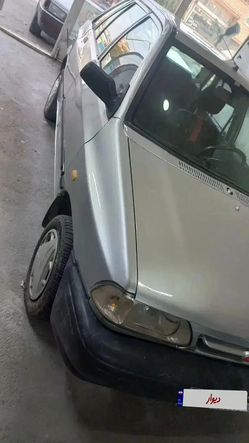 پراید دوگانه کارخانه ۸۹|خودرو سواری و وانت|سلماس, |دیوار