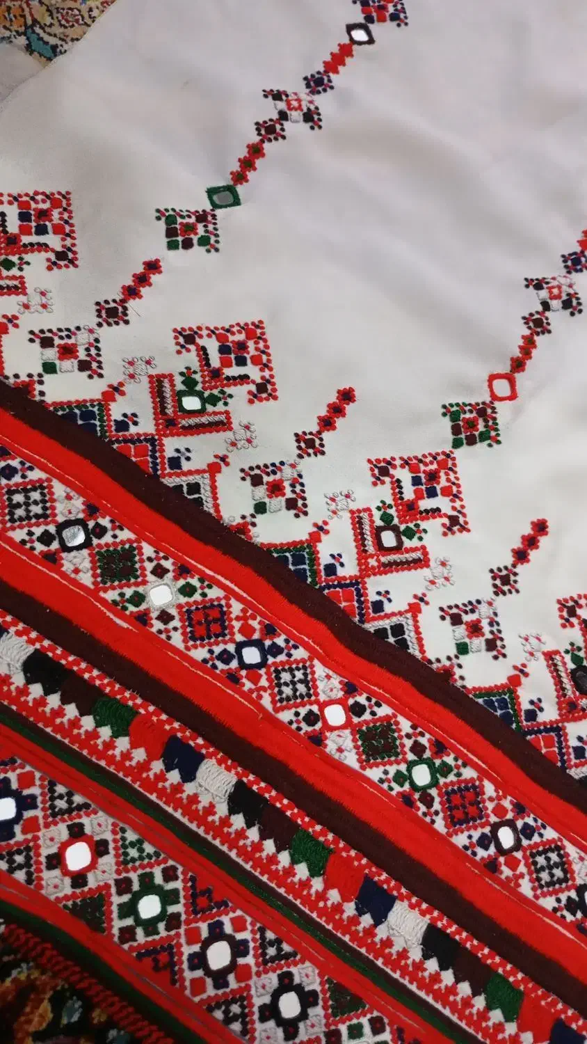 خیاط حرفه ای لباس های بلوچی ...|لباس|زاهدان, |دیوار