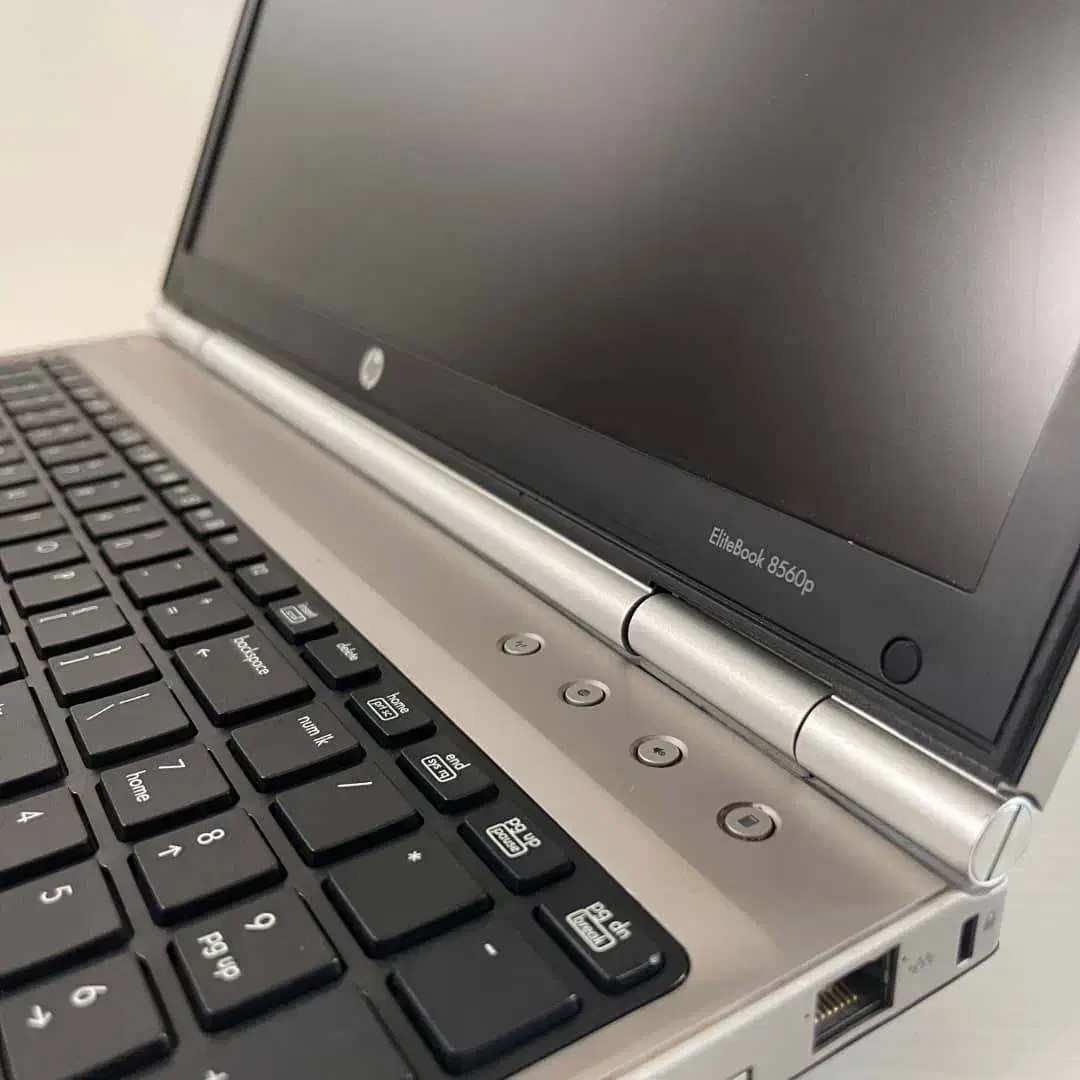 لپ تاپ HP EliteBook 8560p|رایانه همراه|اصفهان, ملک|دیوار