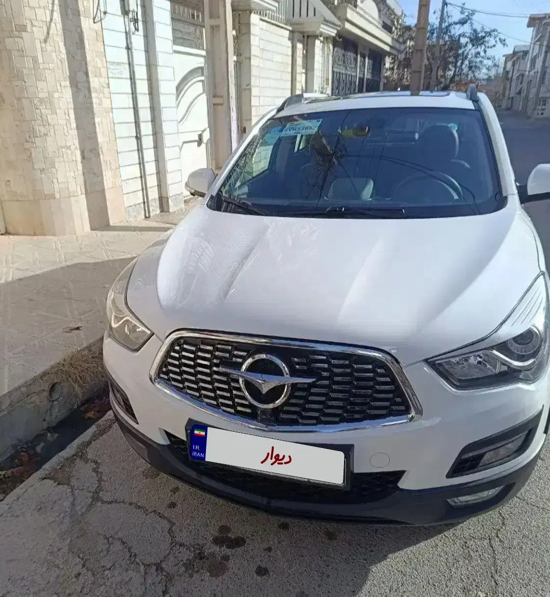 هایما s5 (اقساط)|خودرو سواری و وانت|تهران, نارمک|دیوار