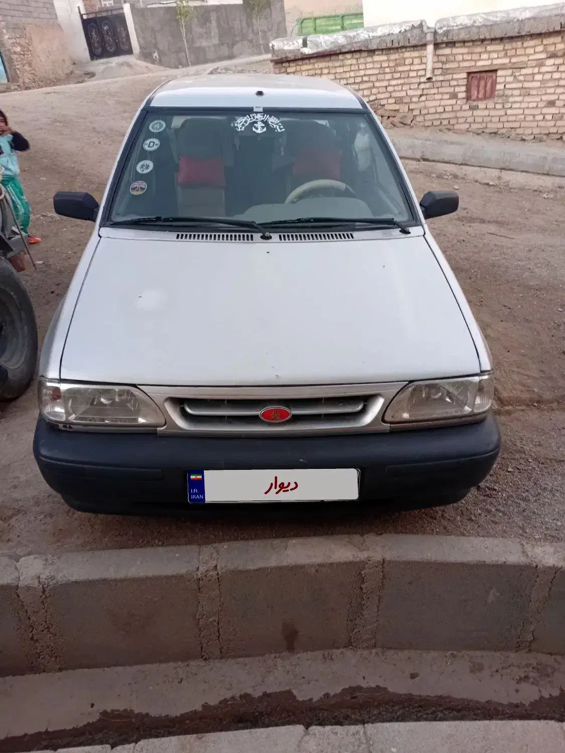 پراید|خودرو سواری و وانت|سنقر, |دیوار