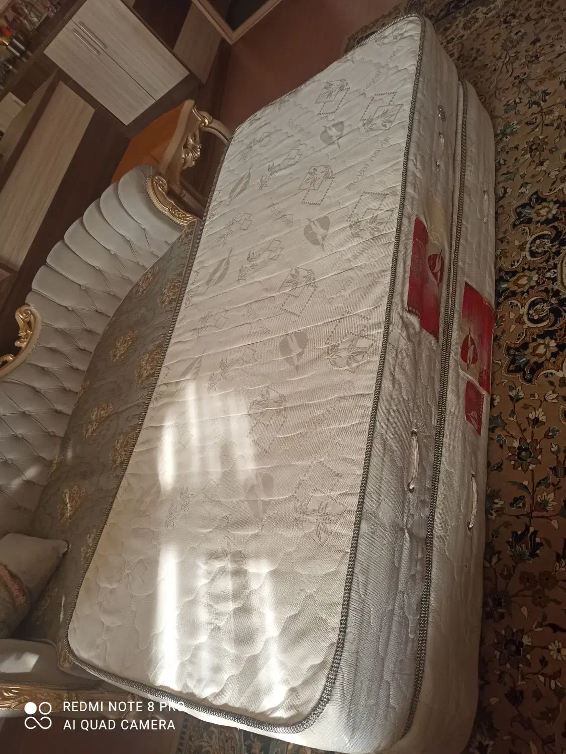 تشک دونفره رویال|تشک تختخواب|تبریز, |دیوار