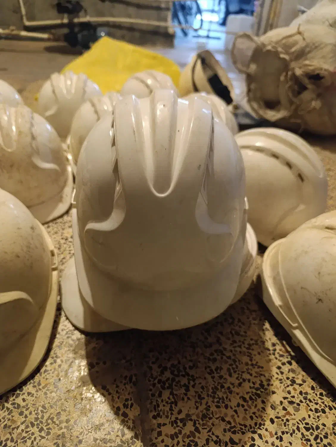 کلاه کار ایمنی در حد نو|ابزارآلات|کرمانشاه, |دیوار