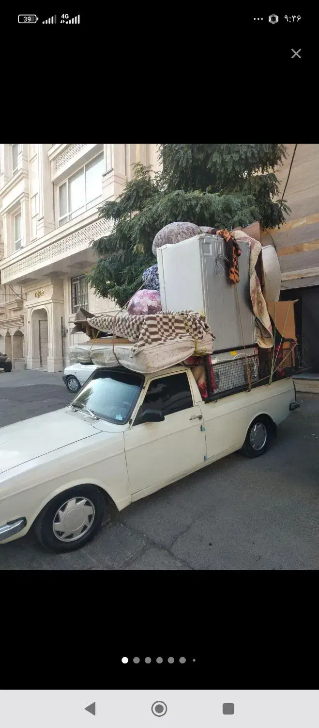 وانت بار یاس ارزانترین همی جا|خدمات حمل و نقل|شهریار, شهرک شاهد|دیوار