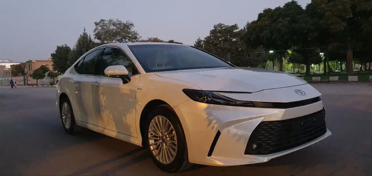 تویوتا کمری +E هیبرید 2025 ژاپن|خودرو سواری و وانت|کرمانشاه, |دیوار