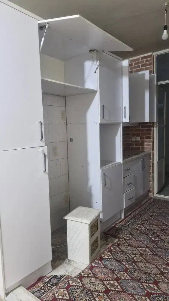 60مترتک خواب/پارکینگ/انباری/بالکن/بازسازی شده