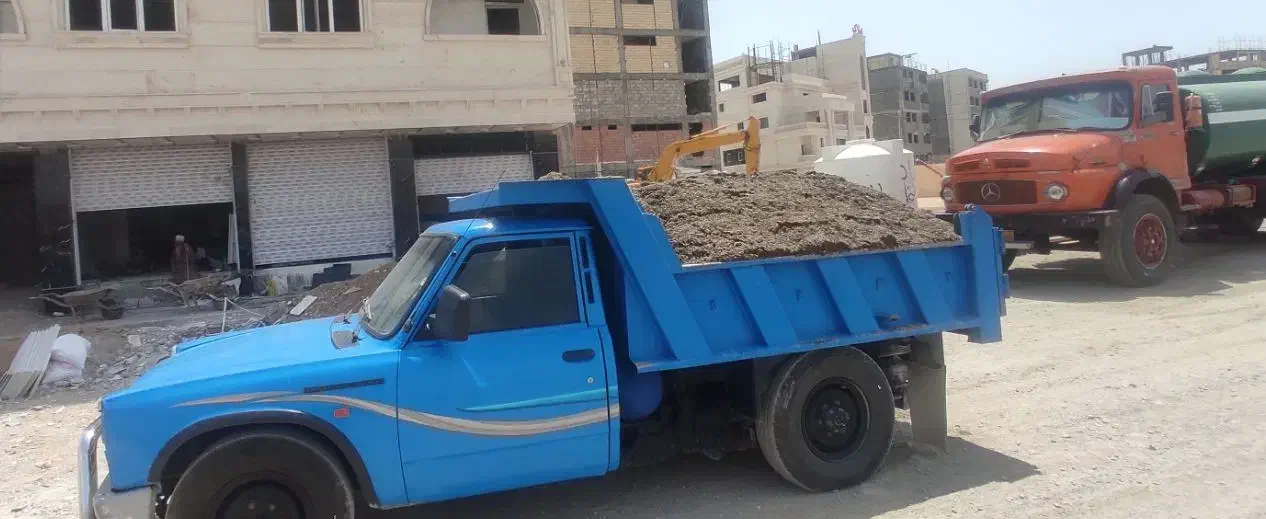 نیسان کمپرسی دوگانه اپشنال|خودرو سواری و وانت|زاهدان, |دیوار