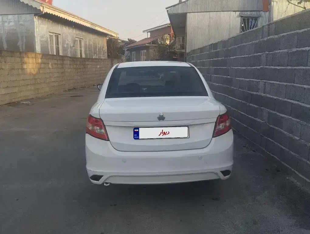 ساینا مدل ۹۷|خودرو سواری و وانت|رشت, دیلمان|دیوار