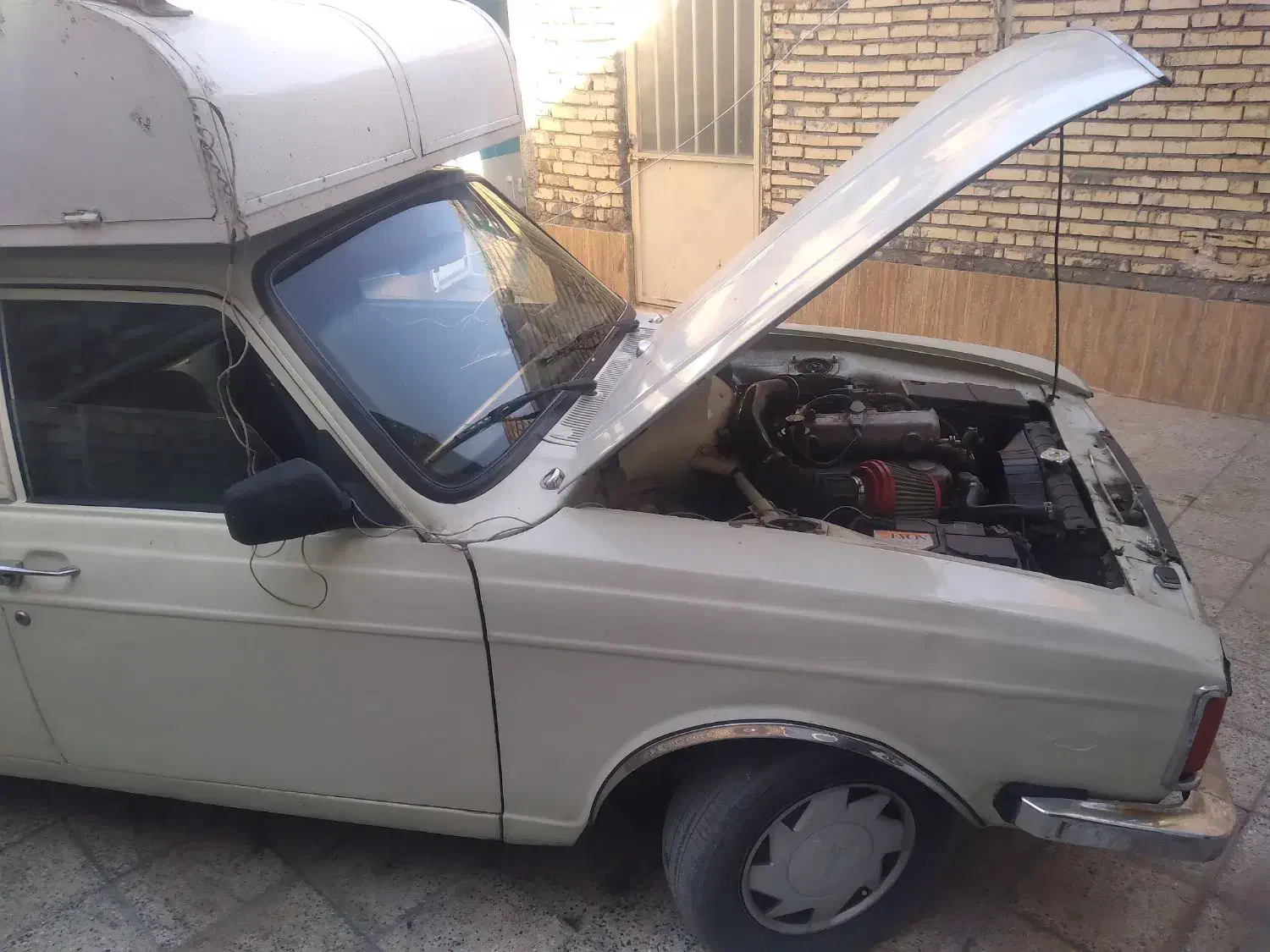 فروشی فوری|خودرو سواری و وانت|لنجان, |دیوار