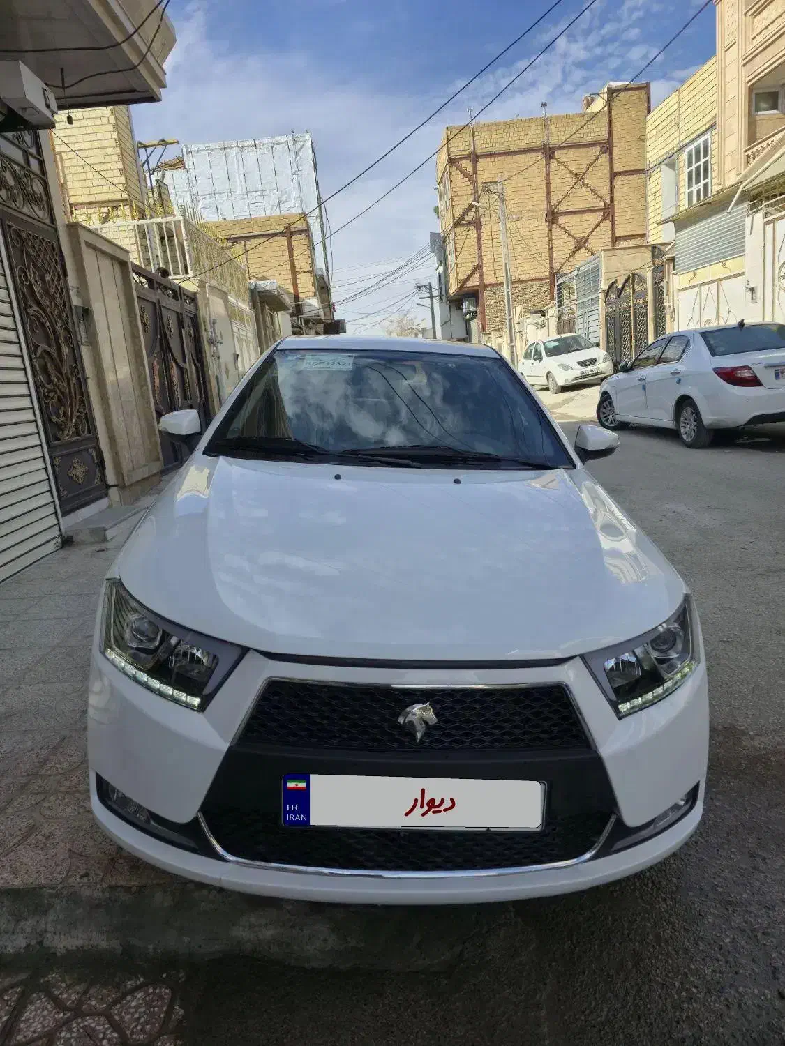 دنا پلاس 403|خودرو سواری و وانت|کرمانشاه, |دیوار