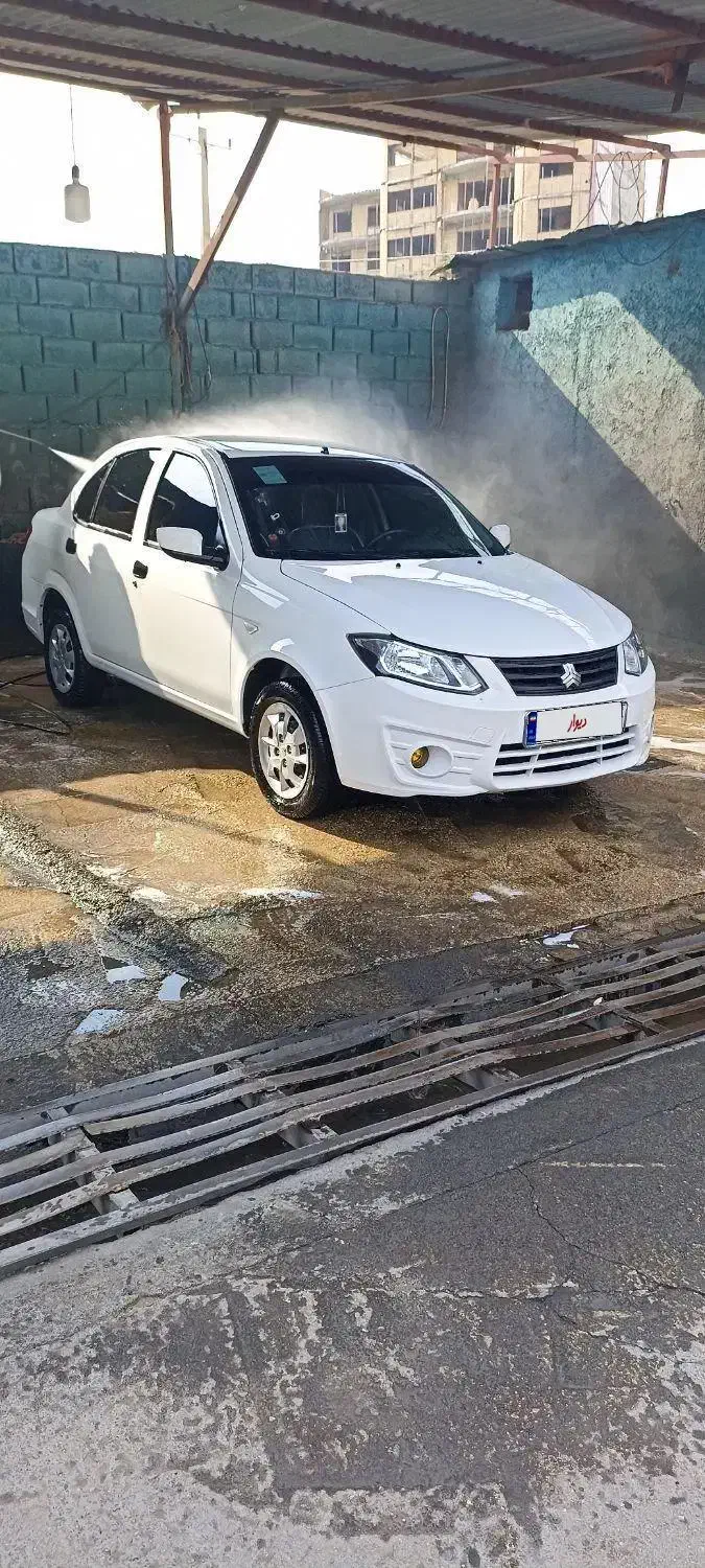 سایناEx|خودرو سواری و وانت|بندرعباس, |دیوار