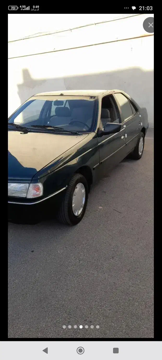 آردی تمیزومرتب خوش رخ|خودرو سواری و وانت|باسمنج, |دیوار