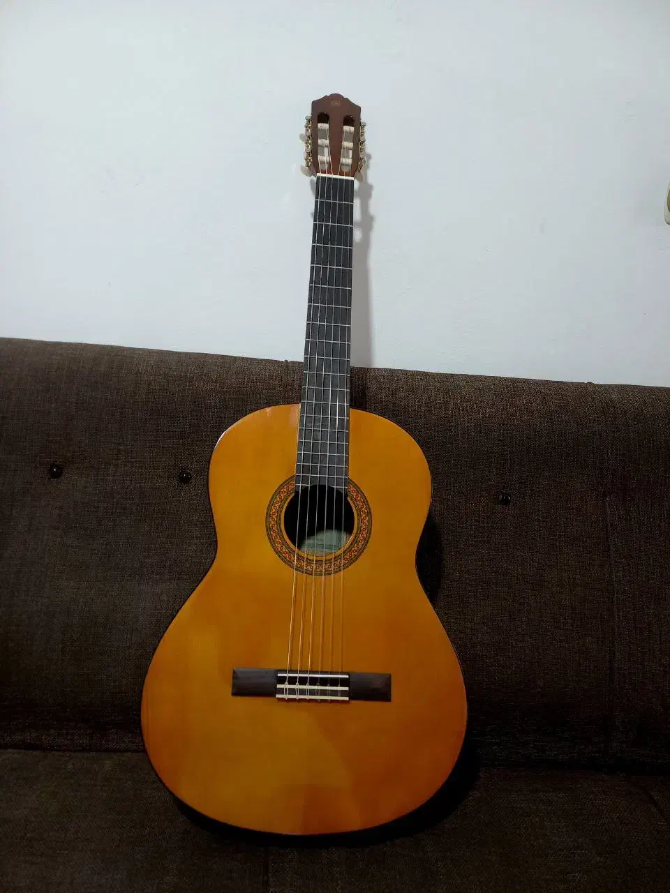 گیتار اصل یاماها اندونزی|گیتار، بیس، امپلیفایر|چالوس, |دیوار