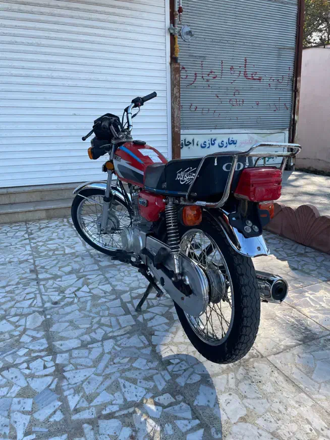 موتور سیکلت|موتورسیکلت|ساری, |دیوار