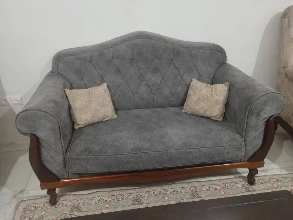 مبل و عسلی|مبلمان خانگی و میز عسلی|قصرشیرین, |دیوار