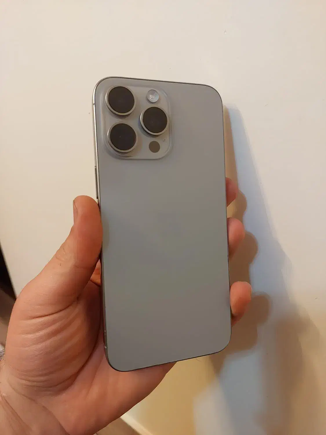 آیفون 15 پرومکس|موبایل|تاکستان, |دیوار