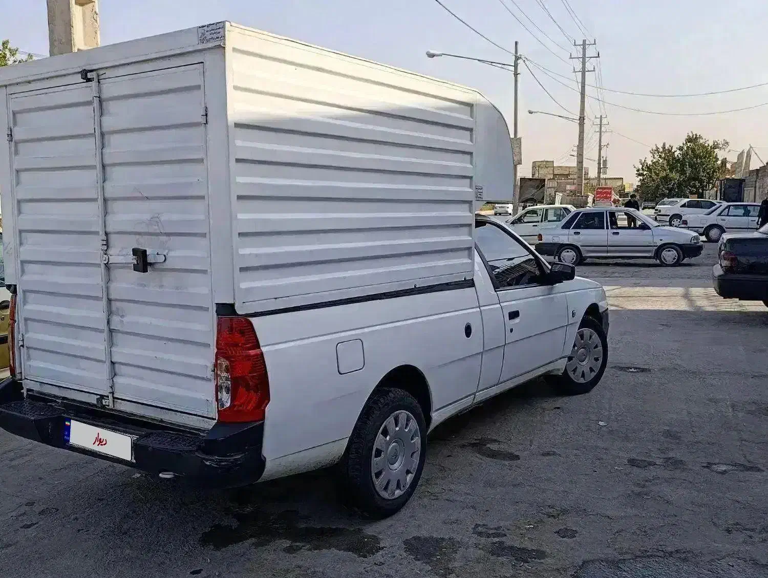 آریسان 98 دوگانه کارخانه|خودرو سواری و وانت|مشهد, آبکوه|دیوار